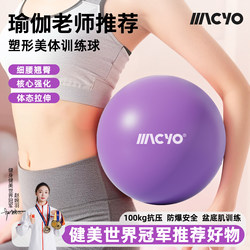 Octopus Yoga Ball Small Ball for Adults, Pelvic Floor Muscle Pilates Fitness Balance Ball, Children's Sensory Integration Training