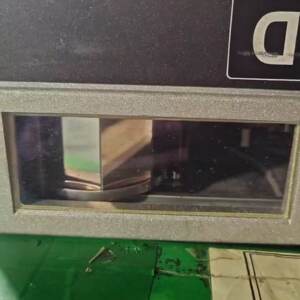 
[Inquiry] Datajet Omnidirectional Laser Scanner DX8100A-3002 is in perfect condition as shown in the picture. It has been