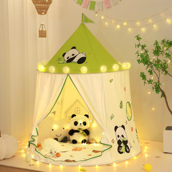 Tent Indoor Children's Princess Castle for Girls and Boys, Home Small House, Kids' Toy Playhouse for Babies
