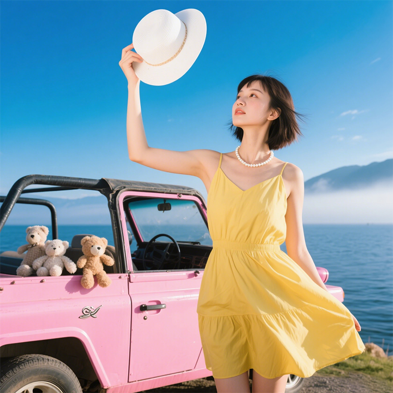 私家团云南旅游大理环洱海2日纯玩旅拍/海景房/苍山/三塔洱海游船