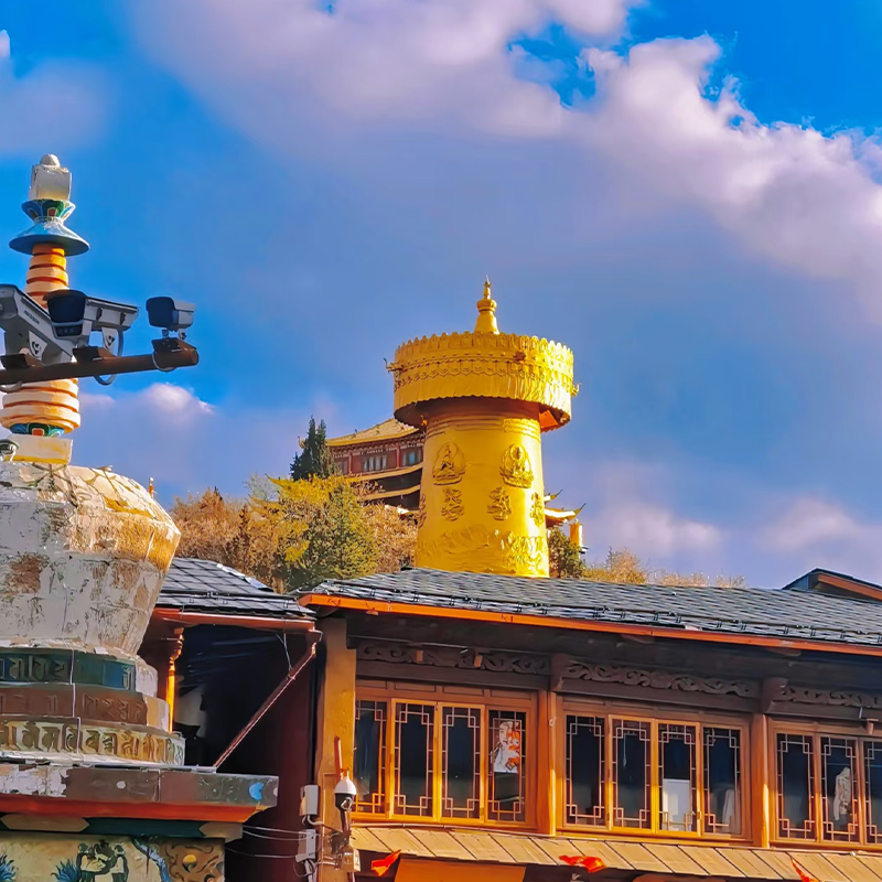 云南旅游丽江到香格里拉两日包车旅行纯玩2日游私家团