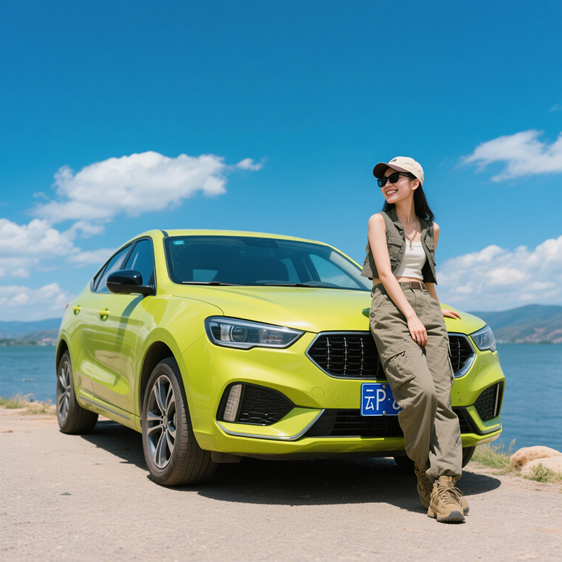 【私家团】云南旅游 纯玩大理环洱海包车摄影师导游旅拍1日游旅行