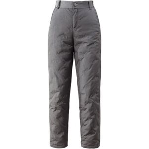 
Women's down pants for women wear 2024 new thickened winter fashion loose elderly mother straight cotton pants for winter