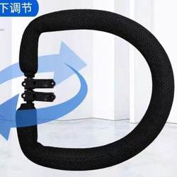 Parent-child electric car front seat fence baby seat guardrail child front seat fence baby safety anti-collision