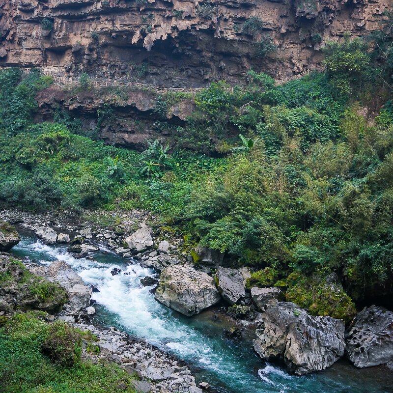 兴义马岭河+万峰林+万峰湖2天1晚 纯玩 可选小团 贵阳 多套餐可选
