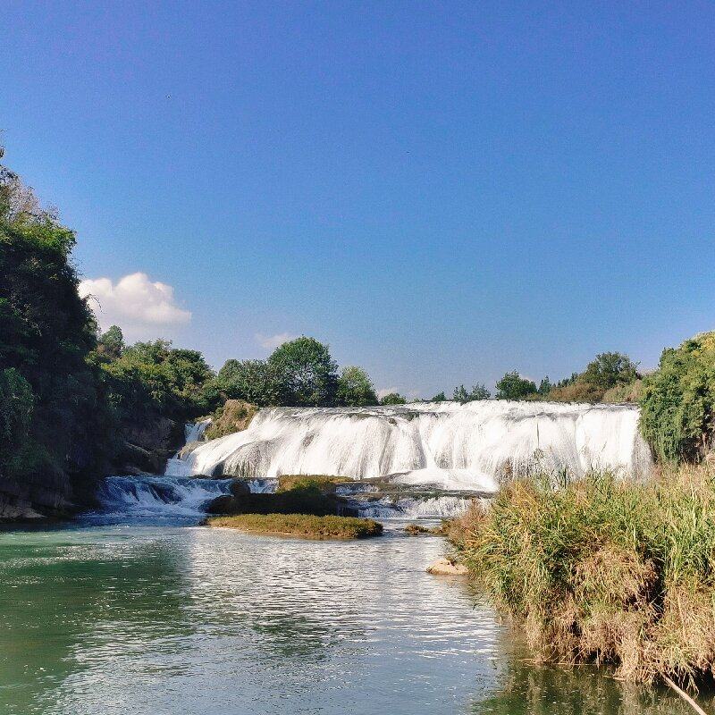 黄果树瀑布+天星桥+陡坡塘1日 纯玩 可选头等舱 小团 贵阳 安顺