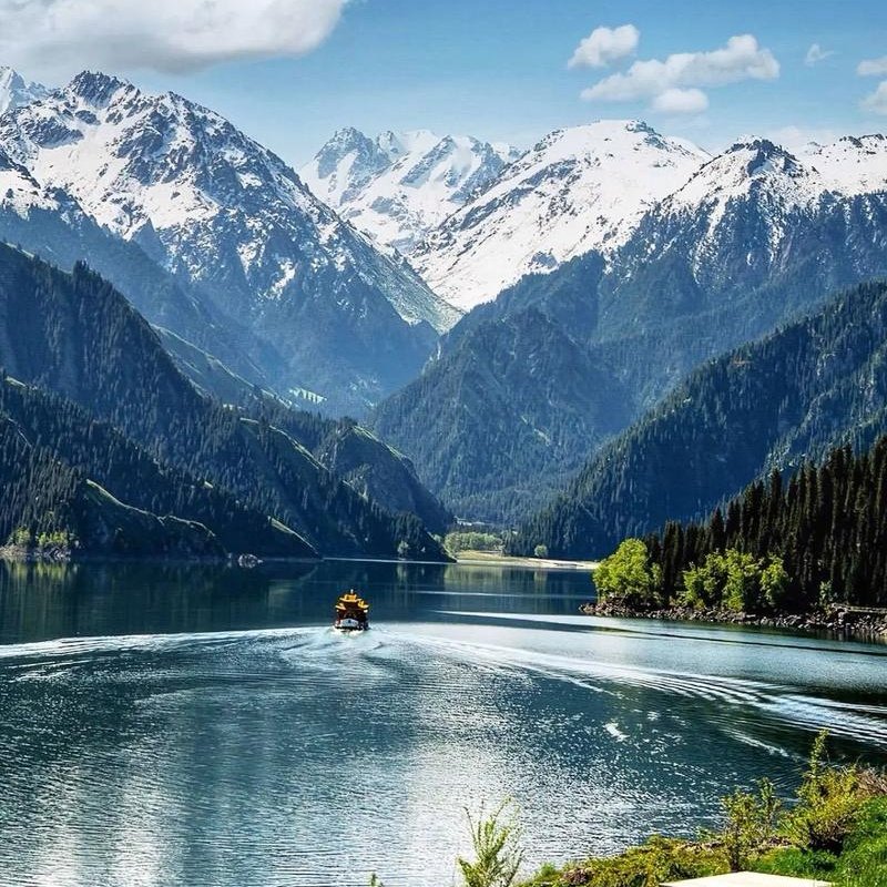 新疆天山天池1日 大团/直通车/小团可选