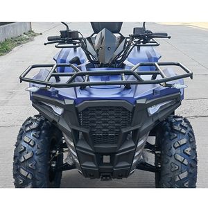 Beach car four -wheel off -road motorcycle gasoline adult CVT300cc battle general terrain mountain car ATV ATV