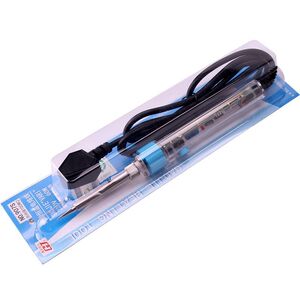 
907 constant temperature electric soldering iron internal heating 60W adjustable temperature soldering iron home computer repair welding tool set