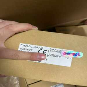 
1052627TIM310-1030000 Germany Sik Scanner Inquiry