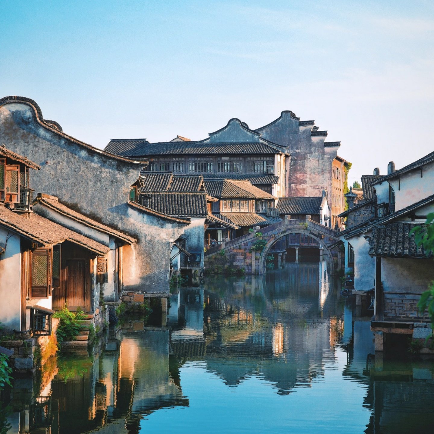 杭州+苏州7天6晚自由行含机票酒店