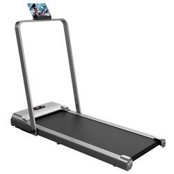 Treadmill for Home Use, Small Fitness Indoor Walking Machine, Electric Smart Foldable Flat-Type Exercise Machine