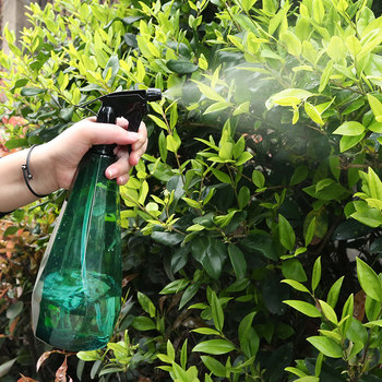 Gardening Snaping Spray Booth Spray Bottle Warrite Pot
