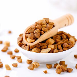 
Wanpy naughty double-pin cat food freeze-dried full price full-term cat food added salmon chicken freeze-dried cat staple food