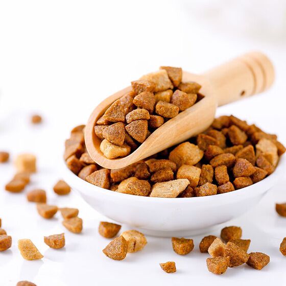 
Wanpy naughty double-pin cat food freeze-dried full price full-term cat food added salmon chicken freeze-dried cat staple food