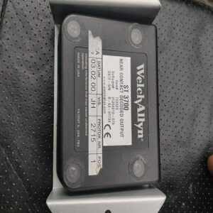 
WelchAlyn scanner, ST3700 scanner, inquiry