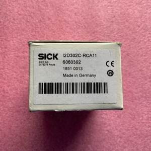 
[Inquiry] sick sensor scanner