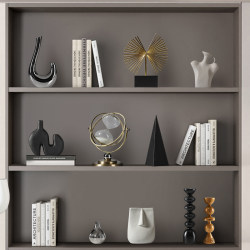 Tv Cabinet Living Room Decorations High-End Niche Decorations Entrance Decorations Model Room Soft Decoration Art Decorations