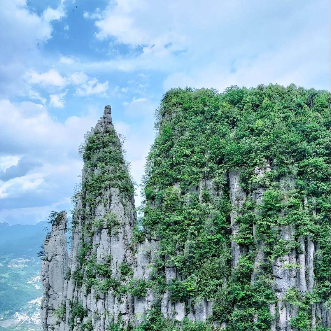 【土司城+女儿城+屏山+宣恩+大峡谷】3天2晚 30人团 纯玩无购物