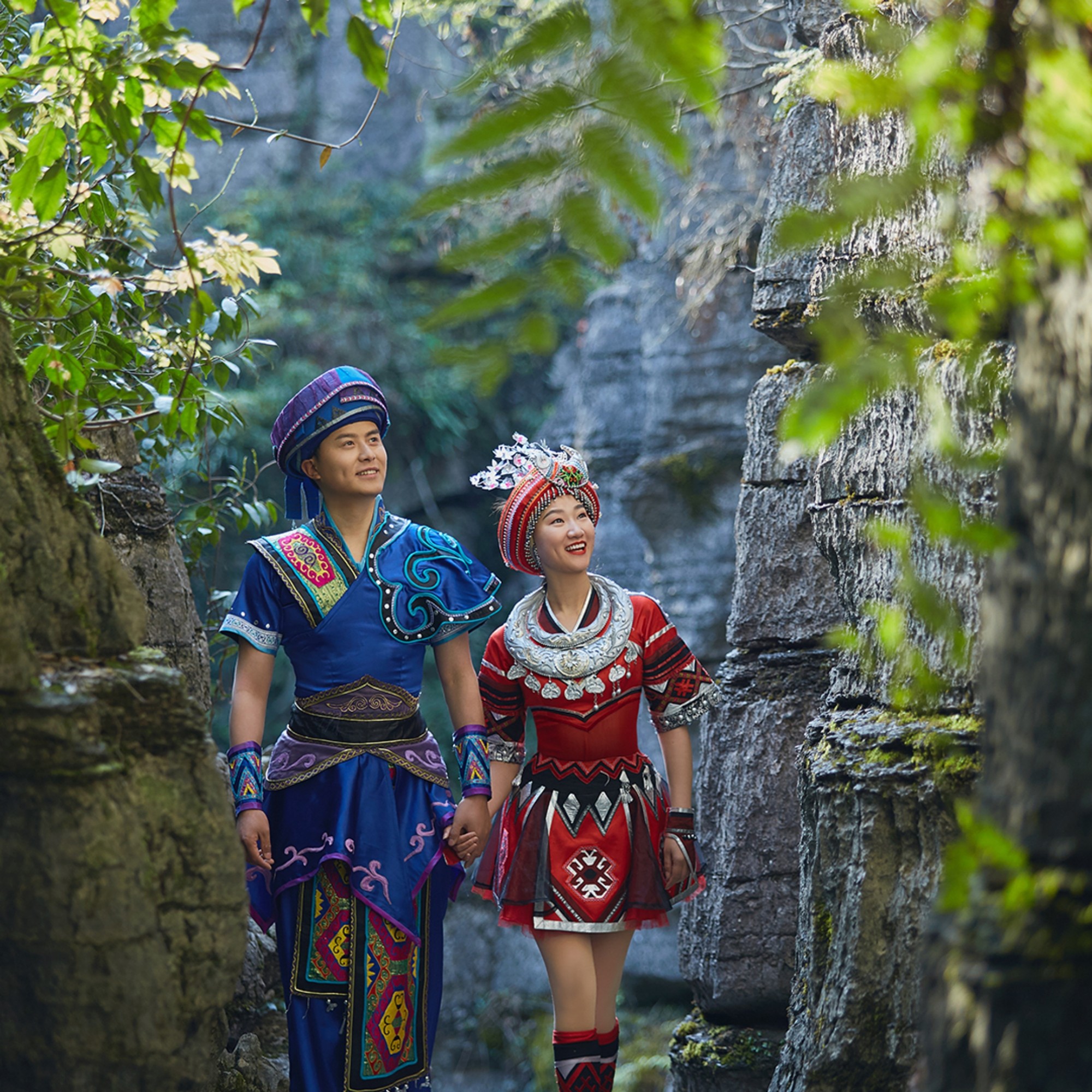 恩施梭布垭一日游【纯玩品牌自营+稳定发班+上门接送】