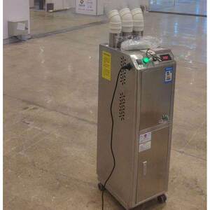 
Disinfection machine, intelligent personnel channel atomization disinfection machine, pet shop cattery breeding farm spray disinfection machine