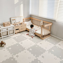 Colorful Dragon Ixpe Spliced ​​Baby Crawling Mat Home Floor Mat Foam Baby Mat Kidsren's Crawling Mat Mother and Baby