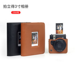 Suitable for Fujifilm Instax Mini 12 Photo Album, Mini Photo Album, Mini 99 Storage Album, Mini Evo Album, Mini 41 Collection Album, 3inch Photo Paper Photo Album, Three-Inch 2026 Model