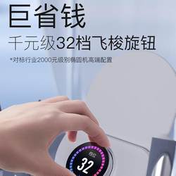 Youbumei Elliptical Machine, Small Fitness Elliptical Machine, Commercial Air Running Machine, Home Stepper Uct10