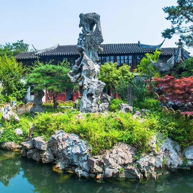 含往返交通-南京乌镇杭州上海6天5晚-西湖游船+周庄景交升两晚5钻