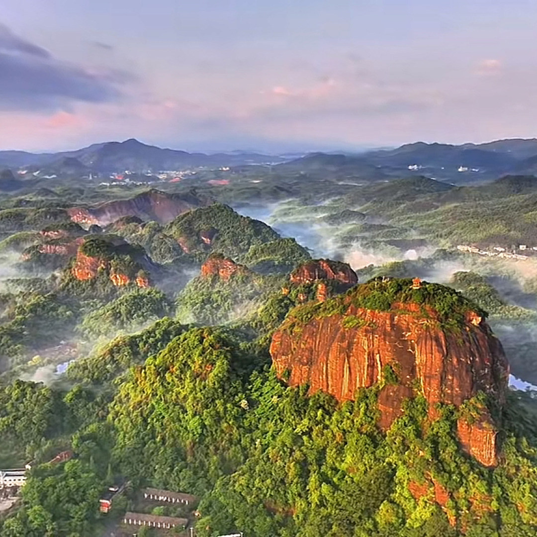 飞天山精品竹筏线一日游