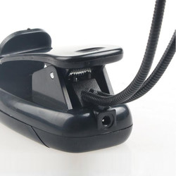 Night fishing bait lamp clip-on bait tray bait lamp LED rechargeable fishing bait lamp outdoor fishing gear and equipment free shipping