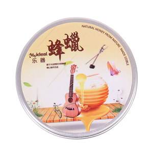 
Guzheng maintenance beeswax piano guitar erhu universal moisturizing cream cleaning polishing waxing care oil musical instrument accessories