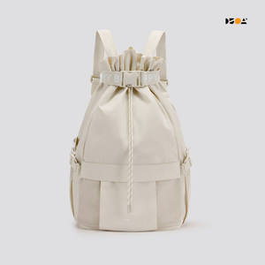 
Lingwujiuer large capacity fitness sports travel outdoor backpack badminton tennis basketball football bag school bag