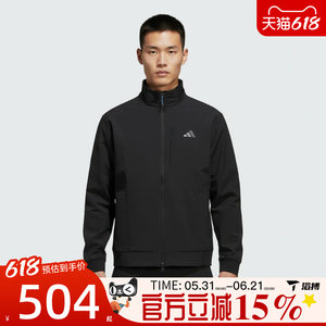 
Tabo adidas Adidas men's TH WIND JKT stand collar sports fitness jacket coat KR2508
