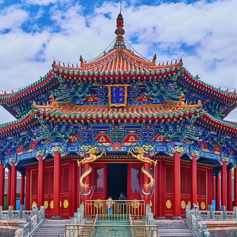 【北国列车】一路向北丨沈阳-长白山-雪乡-哈尔滨丨双卧九日游