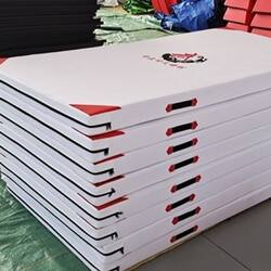 Martial Arts Training Mat, Martial Arts Acrobatic Mat, Martial Arts Mat, Taekwondo Training Mat, Thickened Home-Use Martial Arts Mat