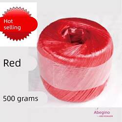 Plastic Nylon Rope, Packing Rope, Binding Rope, Glass Rope, Packaging Woven Bag, Household Bundling Rope, Tie Straps