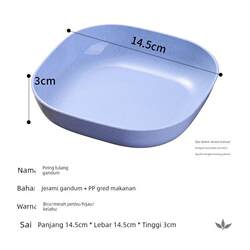 Desktop Trash Bowl, Trash Tray, Household Dish, Table, Living Room, Stainless Steel Trash Can, Office Coffee Table, Fruit Peel Container