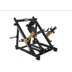 Commercial Double-Track Rowing Smith Rowing Three-Head Downward-Pressure Thigh Internal and External Trainer Flexion and Extension Leg All-In-One Machine