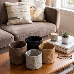 Office Desktop Storage, Dormitory Trash Can, Storage Bin, Student Storage Container, Living Room Sanitary Bin, Workstation Storage Box