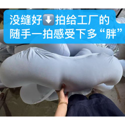 Same Style as Ya Duo~ Deep Sleep Pillow, Sofa Side Sleeping Pillow for Pregnant Women, Backrest Cushion, Long Strip Sleeping Pillow, Clip-On Pillow, Gift