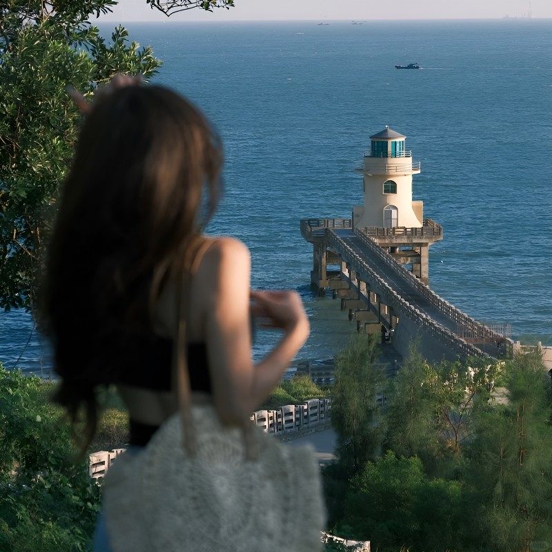 【全国出发】广东汕头潮州旅游南澳岛青澳湾3钻酒店纯玩含机票5天