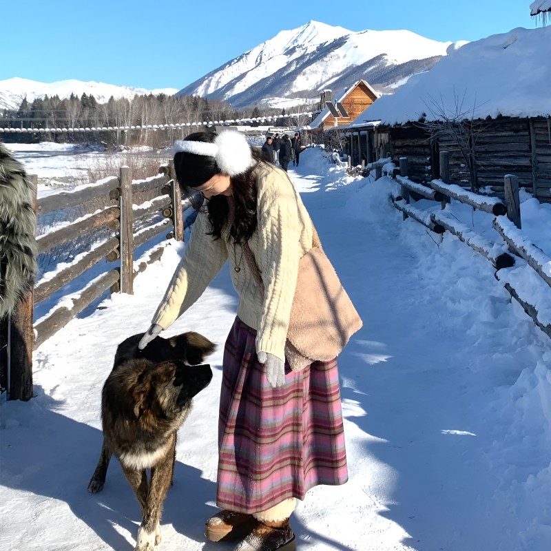 【全国出发】新疆旅游伊犁赛里木湖4钻酒店6人小包团1+1车纯玩7天