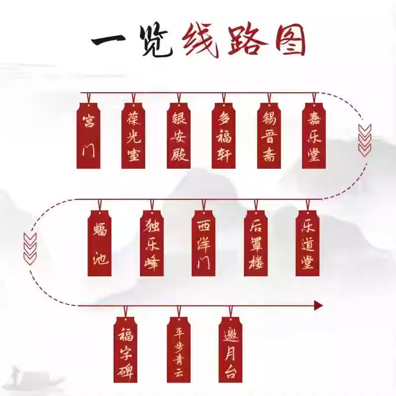 北京 恭王府 一日游 可选15人团/王府双园/含门票/人工讲解