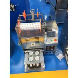 Automatic sealing machine cup sealing machine box sealing machine wet wipes bucket sealing machine wet wipes bucket sealing machine