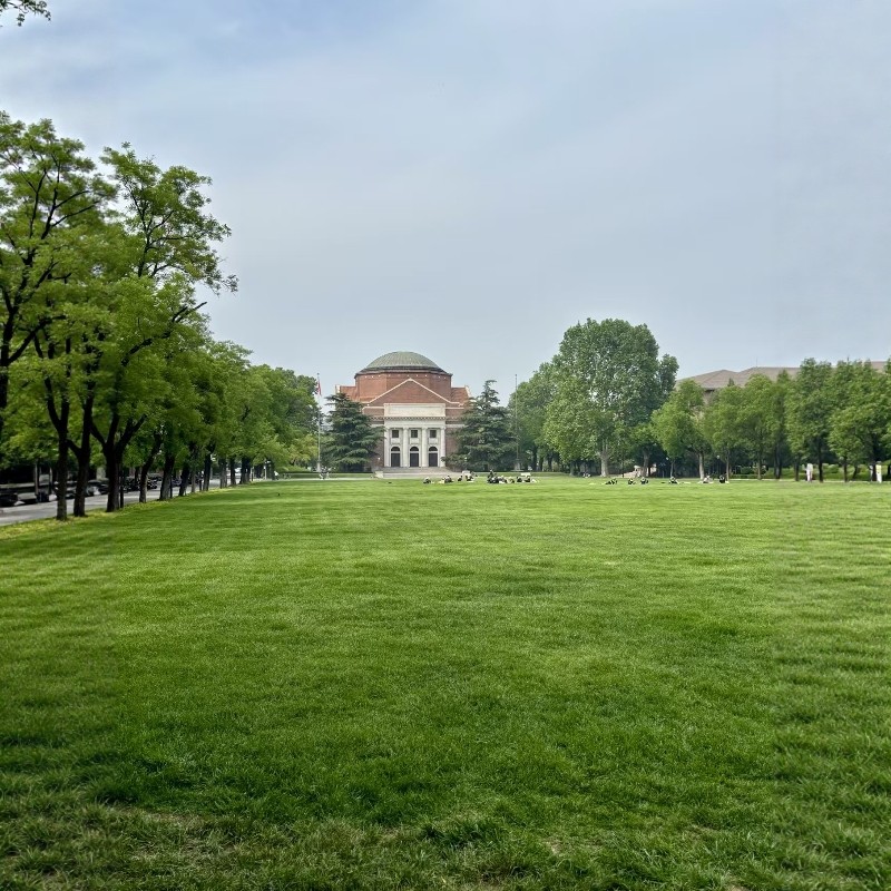 清华大学/北京大学 北大 清华 北京 清华大学校内一日游学霸分享