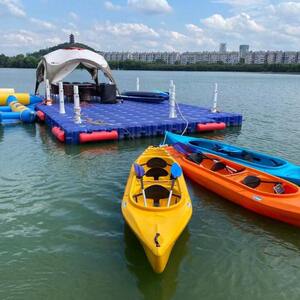
Water pontoon, floating dock, floating plate, movable cage, floating barrel, culture, anti-collision barrel, fishing platform, plastic
