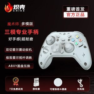Blazing Shell Magician Game Controller PC Steam Mobile Phone Switch Hall Controller Horizon 6 Trigger Vibration