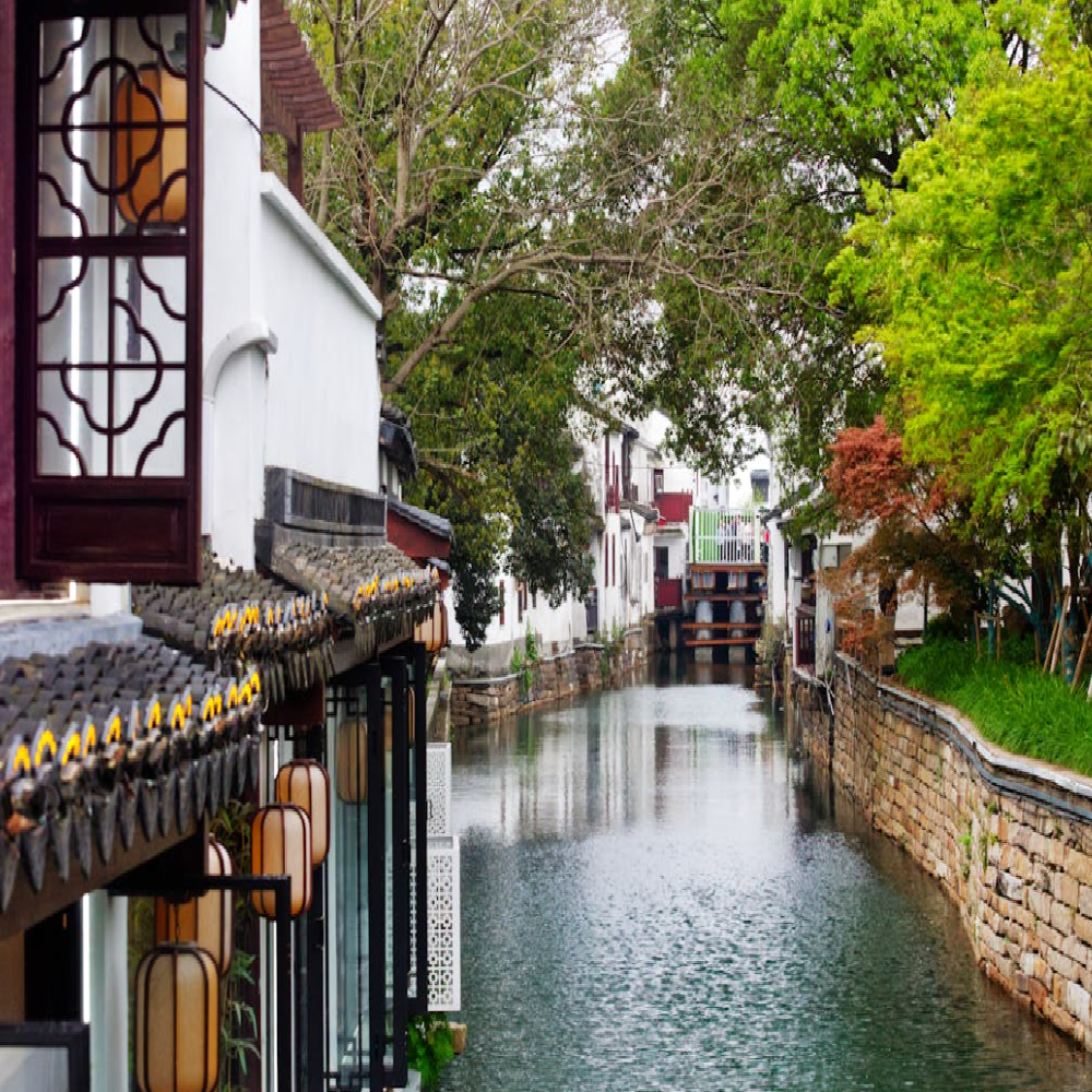 【遇见姑苏】苏州4天3晚私家团