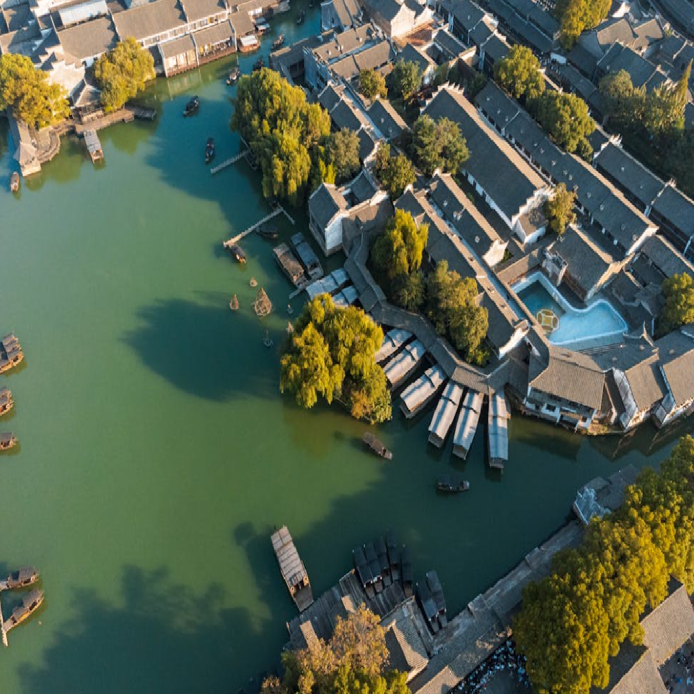 【水韵江南】苏州杭州4天3晚私家团